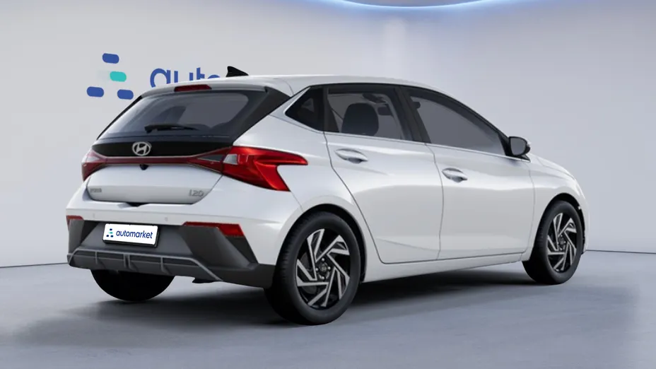 HYUNDAI i20 i20 1.2 Modern Nowy