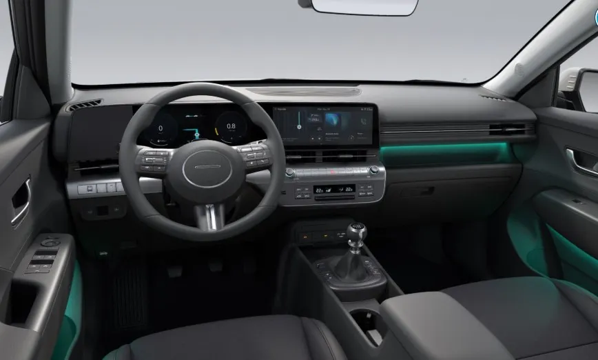 HYUNDAI Kona Kona 1.6 T-GDI Executive Nowy