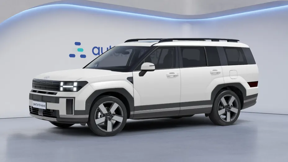 HYUNDAI Santa Fe Santa Fe 1.6 T-GDI HEV Platinum 4WD aut Nowy