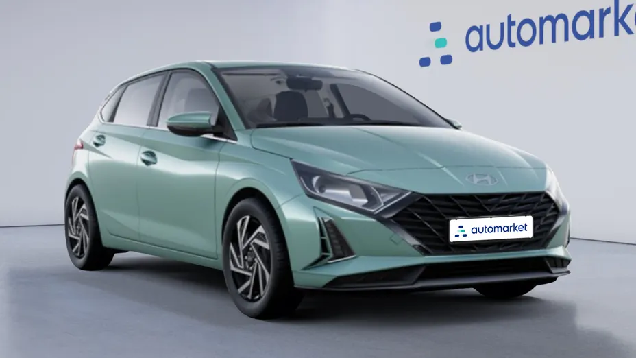 HYUNDAI i20 i20 1.2 Modern Nowy