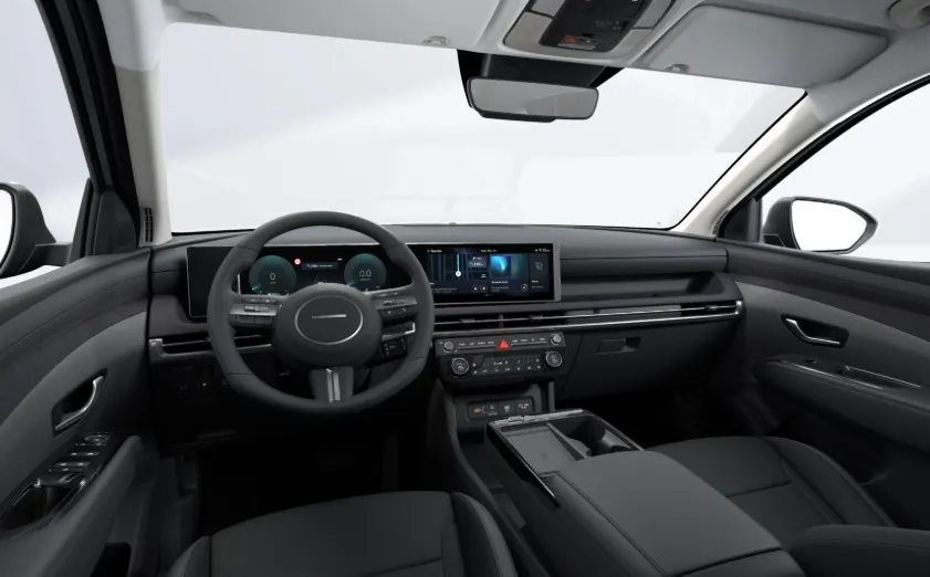 HYUNDAI Tucson Tucson 1.6 T-GDi PHEV Executive 4WD aut Nowy