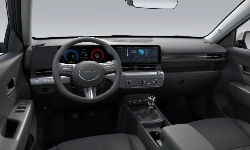 HYUNDAI Kona Kona 1.0 T-GDI Smart Nowy