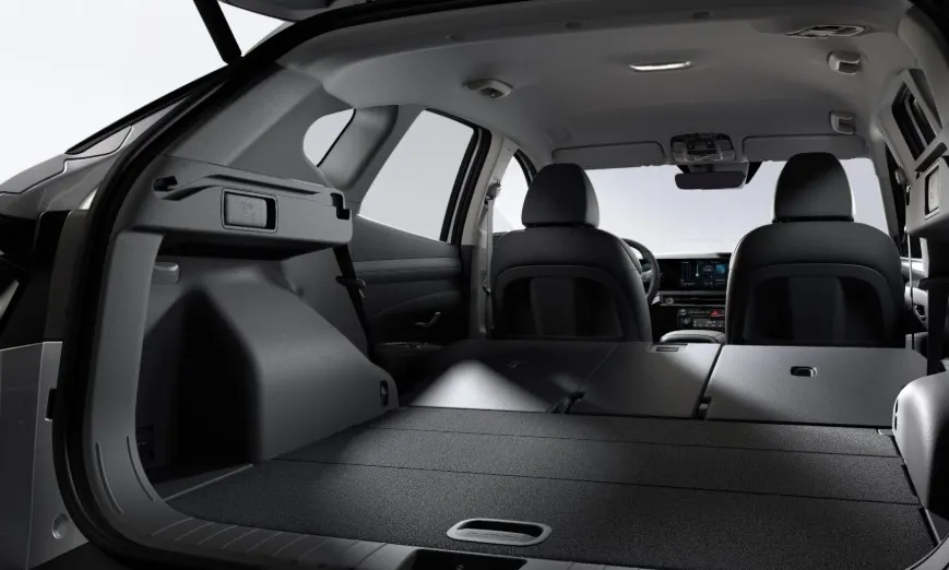 HYUNDAI Tucson Tucson 1.6 T-GDi PHEV Executive 4WD aut Nowy