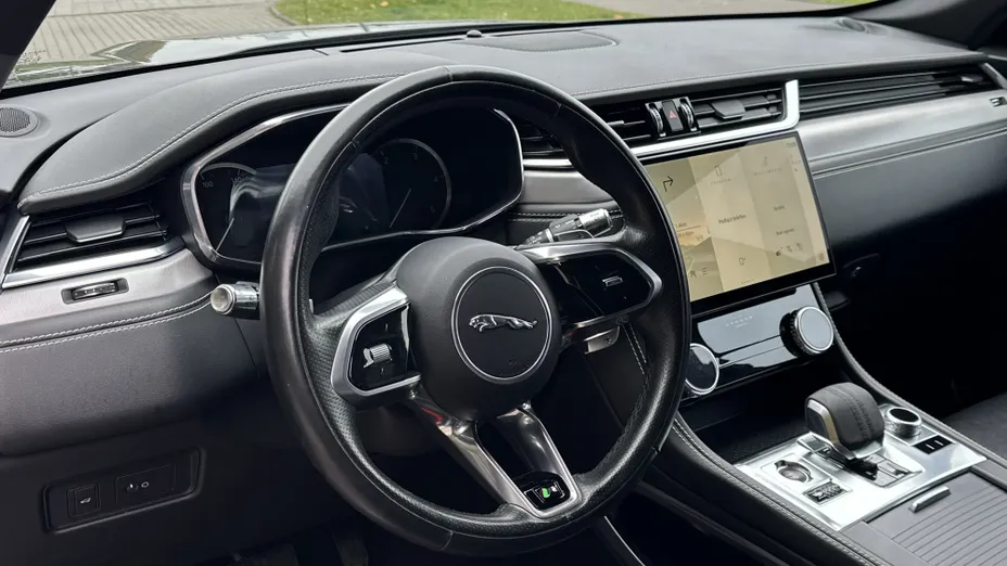 JAGUAR F-Pace F-Pace 2.0 D165 mHEV AWD R-Dynamic S