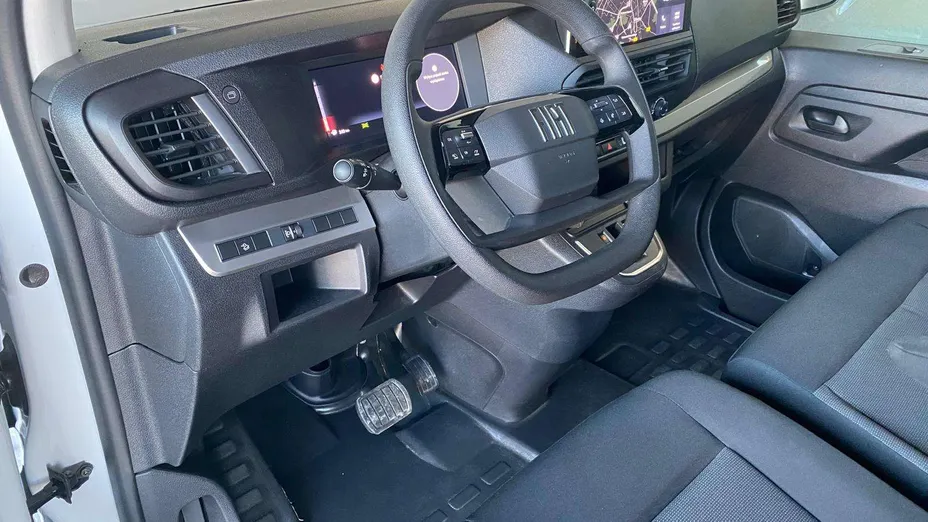 FIAT Scudo Scudo 2.0 MJ Maxi 3,1t Aut.