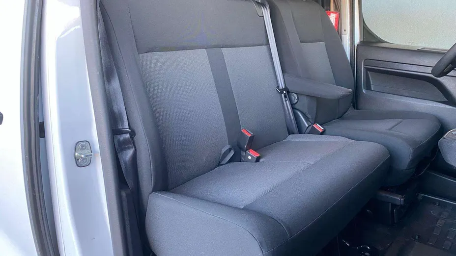 FIAT Scudo Scudo 2.0 MJ Maxi 3,1t Aut.