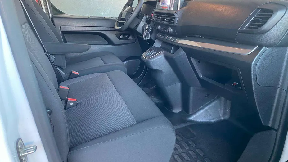 FIAT Scudo Scudo 2.0 MJ Maxi 3,1t Aut.