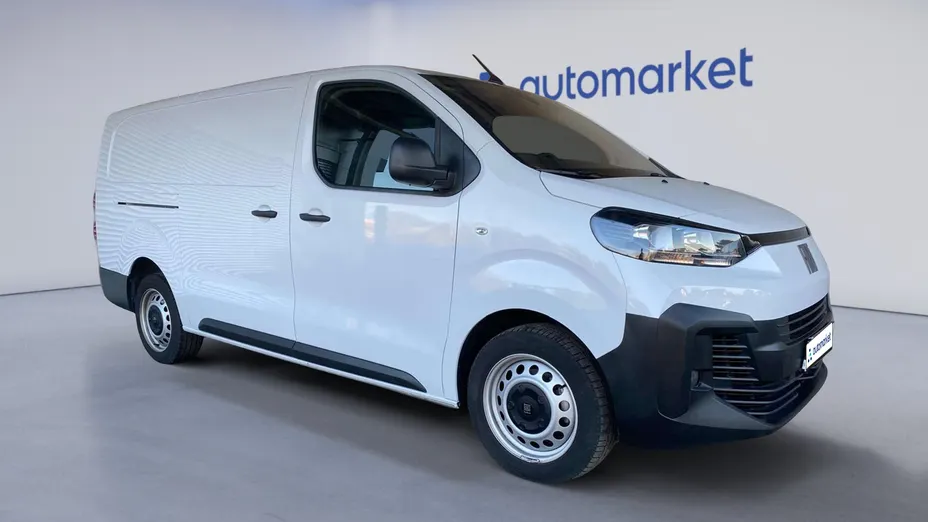FIAT Scudo Scudo 2.0 MJ Maxi 3,1t Aut.