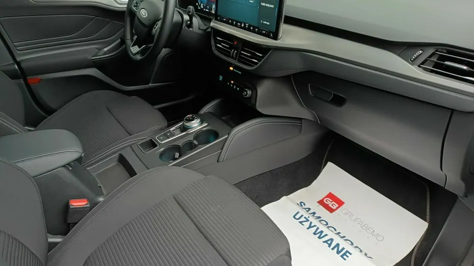 FORD Focus Focus 1.5 EcoBlue Titanium X aut