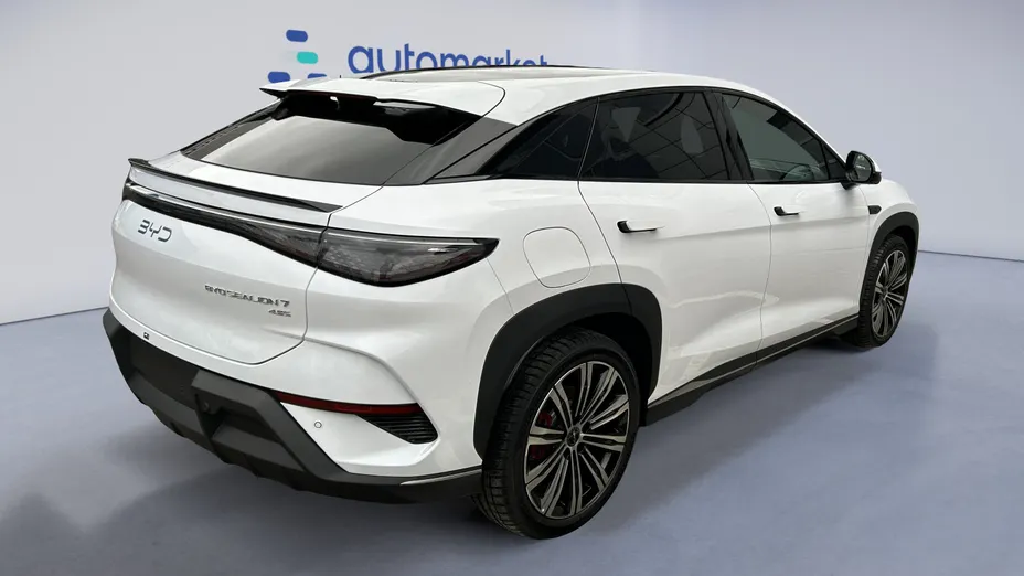 BYD Sealion 7 Sealion 7 91.3kWh Excellence AWD Nowy