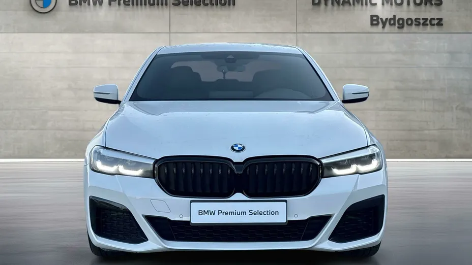 BMW Seria 5 518d