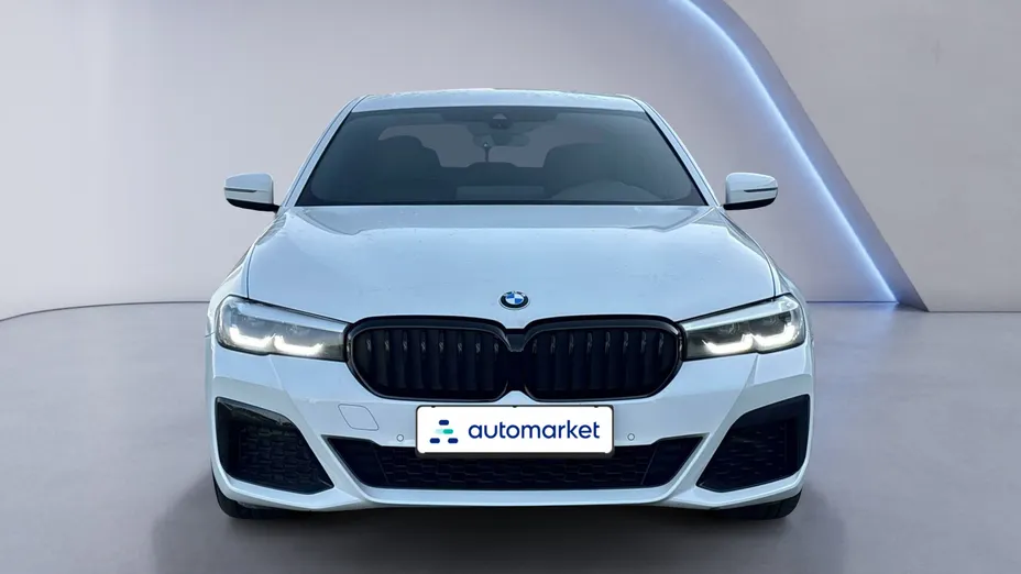 BMW Seria 5 518d mHEV M Sport sport-aut