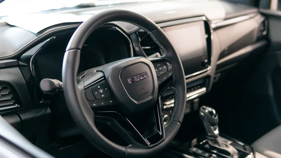 ISUZU D-Max D-Max 1.9 d DC LSE aut Nowy