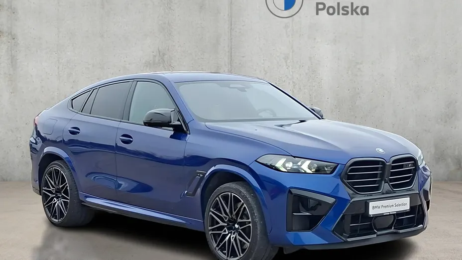 BMW X6 X6 M Competition