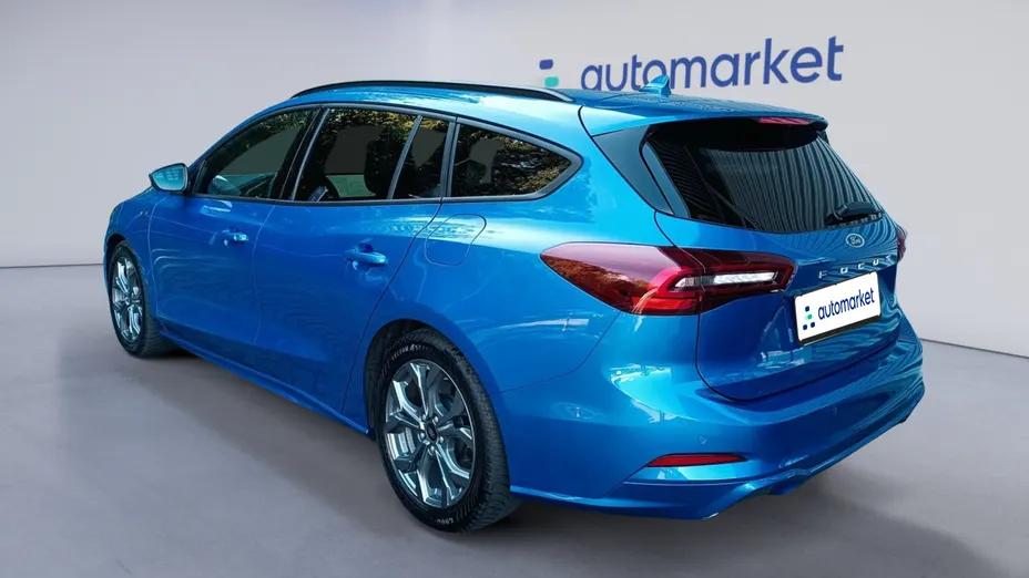 FORD Focus Focus 1.5 EcoBlue ST-Line X aut