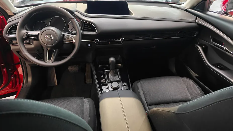 MAZDA CX-30 CX-30 2.0 mHEV Centre-Line 2WD aut Nowy