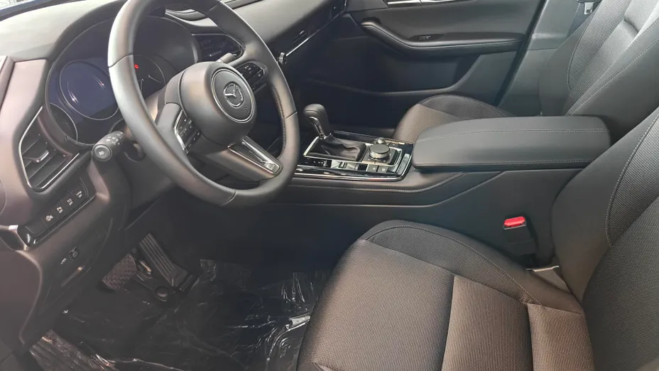 MAZDA CX-30 CX-30 2.0 mHEV Exclusive-Line 2WD aut Nowy