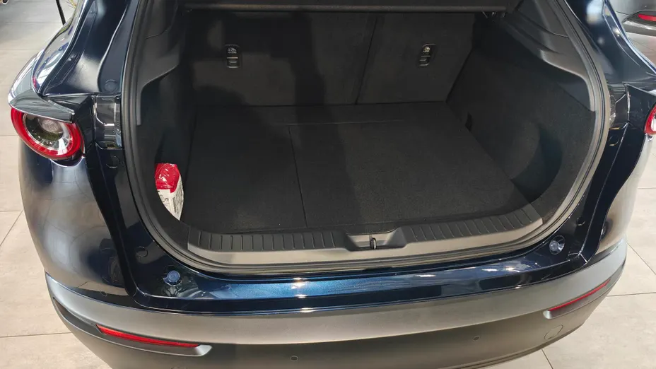 MAZDA CX-30 CX-30 2.0 mHEV Exclusive-Line 2WD aut Nowy