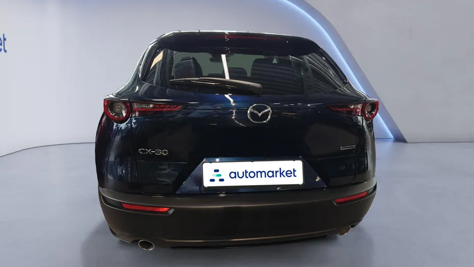 MAZDA CX-30 CX-30 2.0 mHEV Exclusive-Line 2WD aut Nowy