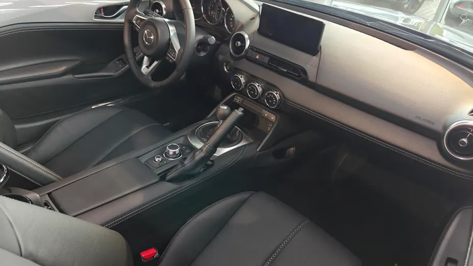 MAZDA MX-5 MX-5 1.5 Exclusive-Line Nowy