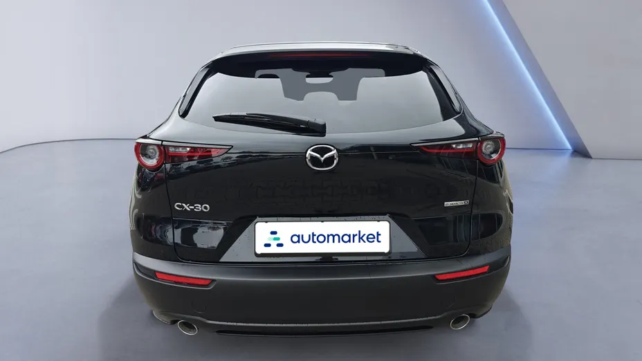 MAZDA CX-30 CX-30 2.0 mHEV Nagisa 2WD aut Nowy