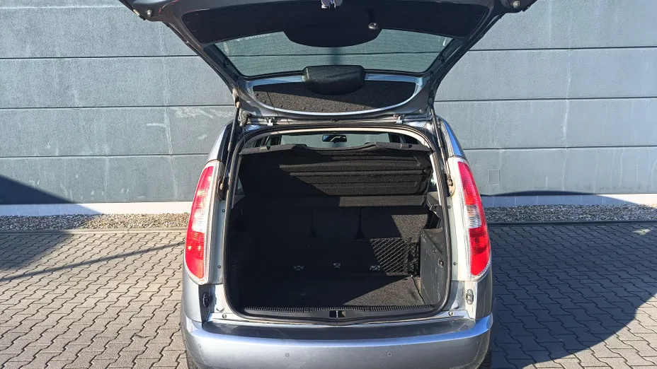 SKODA Roomster Roomster 1.2 12V Ambition