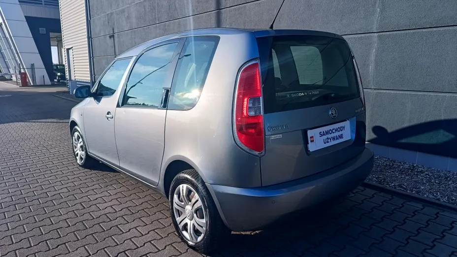 SKODA Roomster Roomster 1.2 12V Ambition