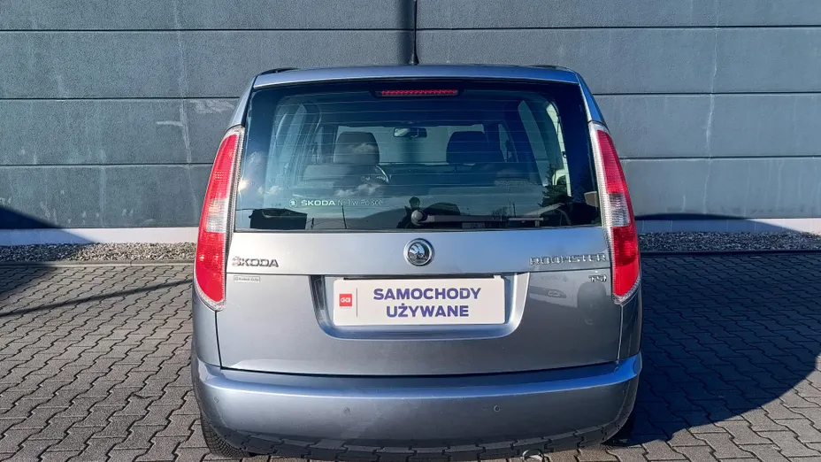 SKODA Roomster Roomster 1.2 12V Ambition