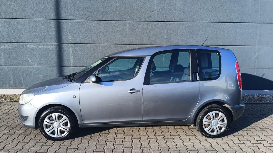 SKODA Roomster Roomster 1.2 12V Ambition