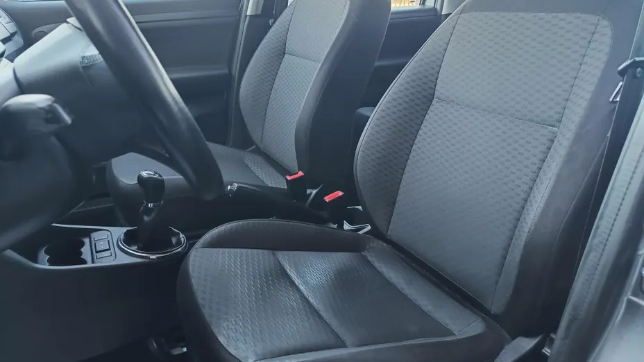 SKODA Roomster Roomster 1.2 12V Ambition