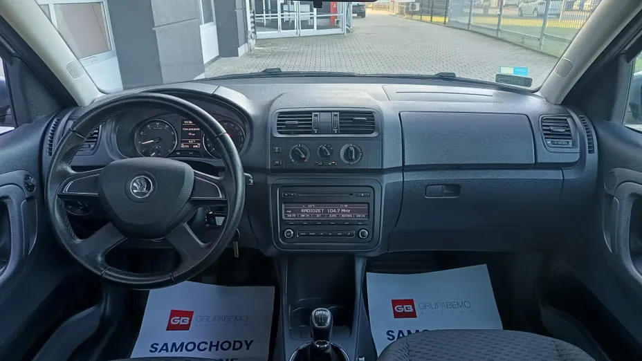 SKODA Roomster Roomster 1.2 12V Ambition