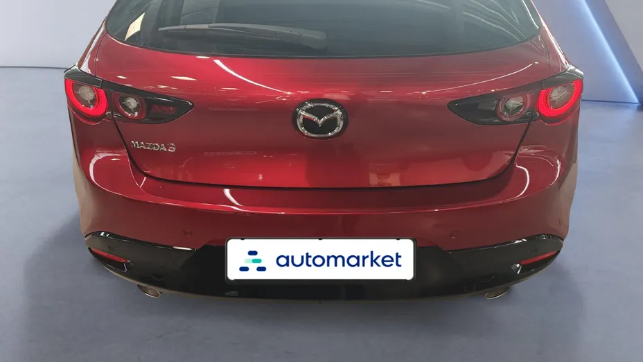 MAZDA 3 3 2.0 mHEV Nagisa Nowy