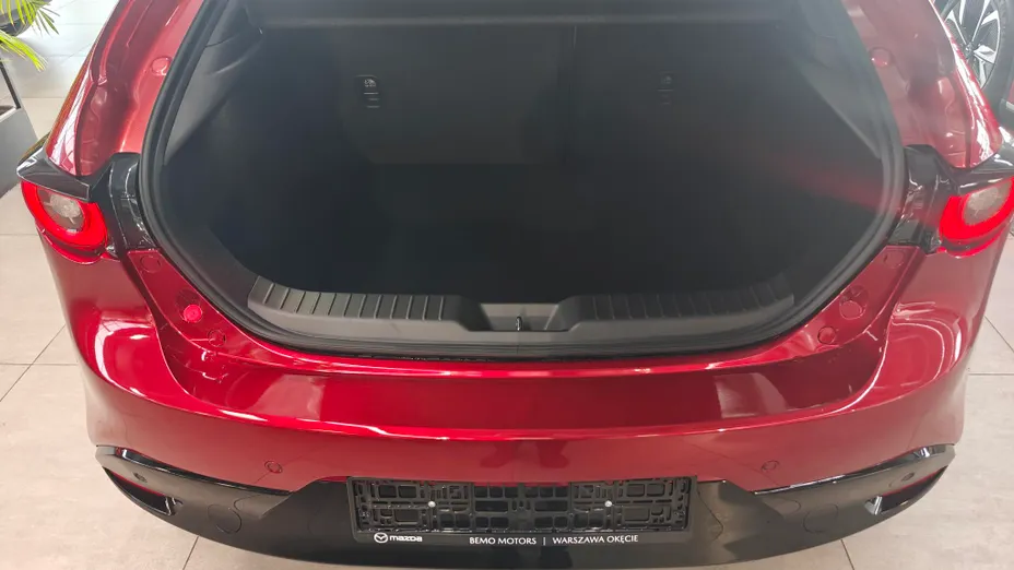 MAZDA 3 3 2.0 mHEV Nagisa Nowy