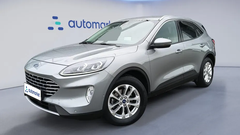 FORD Kuga Kuga 2.0 EcoBlue AWD Titanium X aut