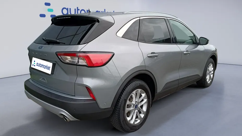 FORD Kuga Kuga 2.0 EcoBlue AWD Titanium X aut