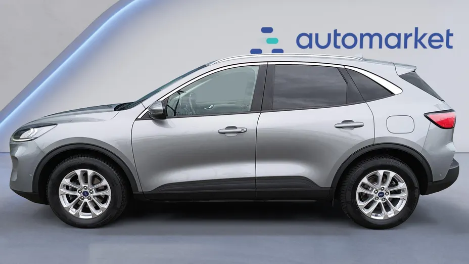 FORD Kuga Kuga 2.0 EcoBlue AWD Titanium X aut