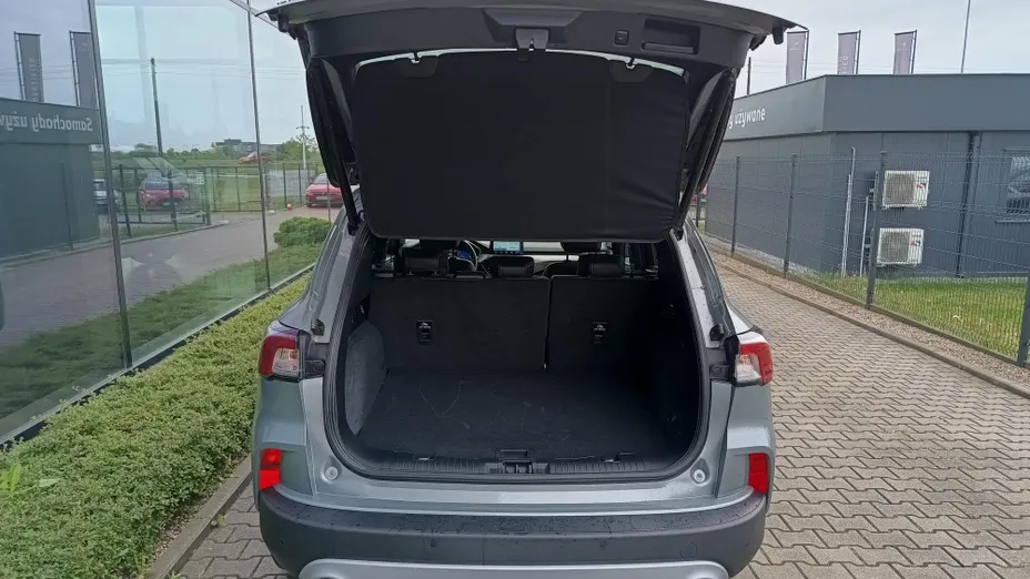 FORD Kuga Kuga 2.0 EcoBlue AWD Titanium X aut
