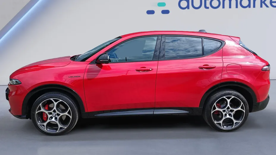 ALFA ROMEO Tonale Tonale 1.3 T4 GSE PHEV Q4 aut