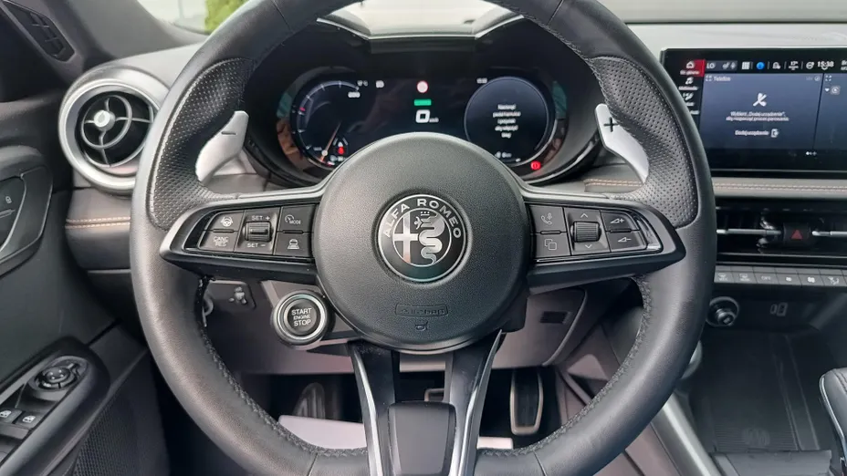 ALFA ROMEO Tonale Tonale 1.3 T4 GSE PHEV Q4 aut