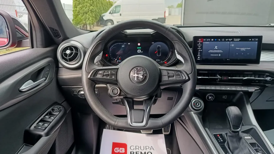 ALFA ROMEO Tonale Tonale 1.3 T4 GSE PHEV Q4 aut