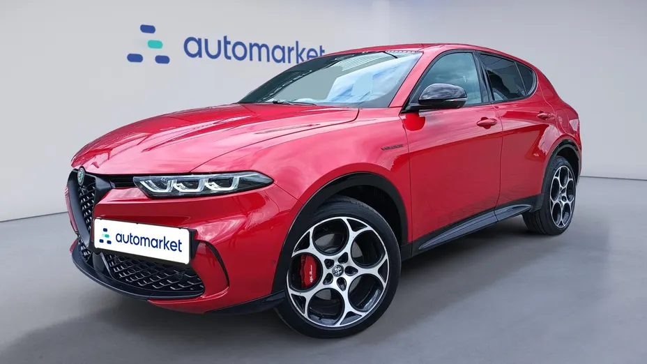 ALFA ROMEO Tonale Tonale 1.3 T4 GSE PHEV Q4 aut