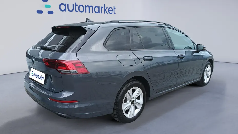 VOLKSWAGEN Golf Golf VIII 1.5 eTSI mHEV Life DSG
