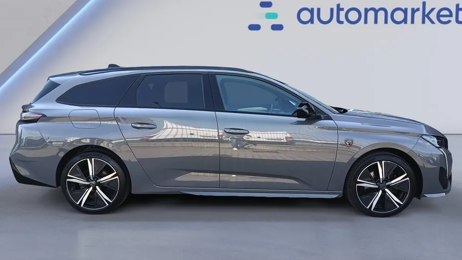 PEUGEOT 308 308 1.2 PureTech GT S&S EAT8