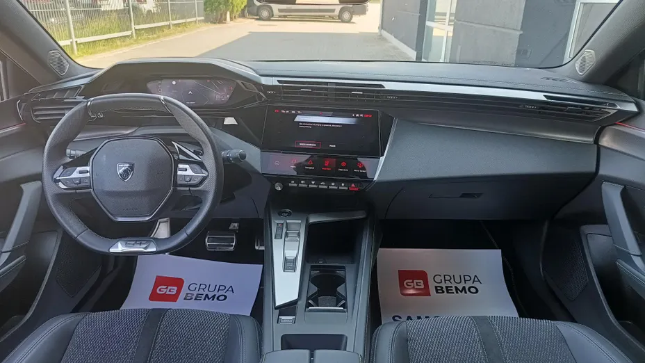 PEUGEOT 308 308 1.2 PureTech GT S&S EAT8