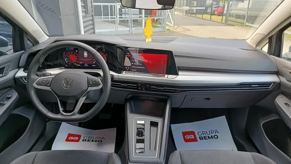 VOLKSWAGEN Golf Golf VIII 1.5 eTSI mHEV Life DSG