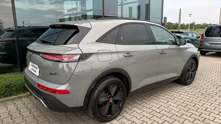 DS DS7 DS 7 1.5 BlueHDi Performance Line + aut