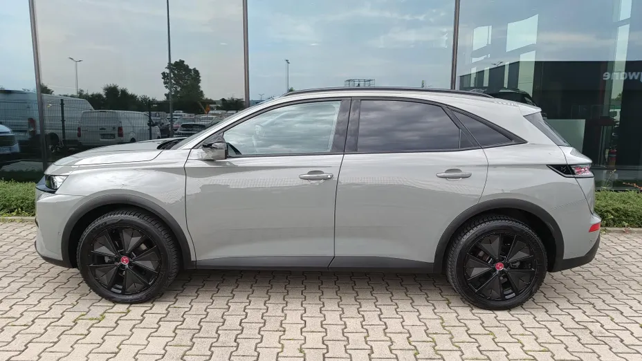 DS DS7 DS 7 1.5 BlueHDi Performance Line + aut