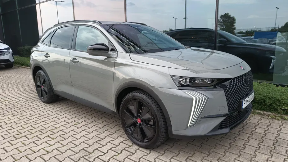 DS DS7 DS 7 1.5 BlueHDi Performance Line + aut