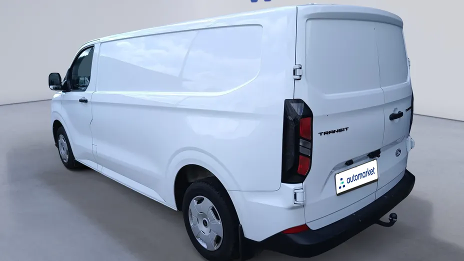 FORD Transit Custom Transit Custom 2.0 EcoBlue 300 L2H1 Trend