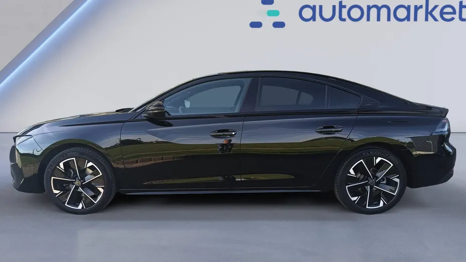 PEUGEOT 508 508 1.2 PureTech GT S&S EAT8
